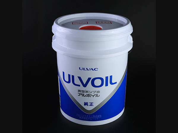 ULVAC爱发科真空泵油20L