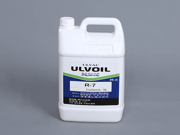 ULVAC爱发科真空泵油R-7(5L)